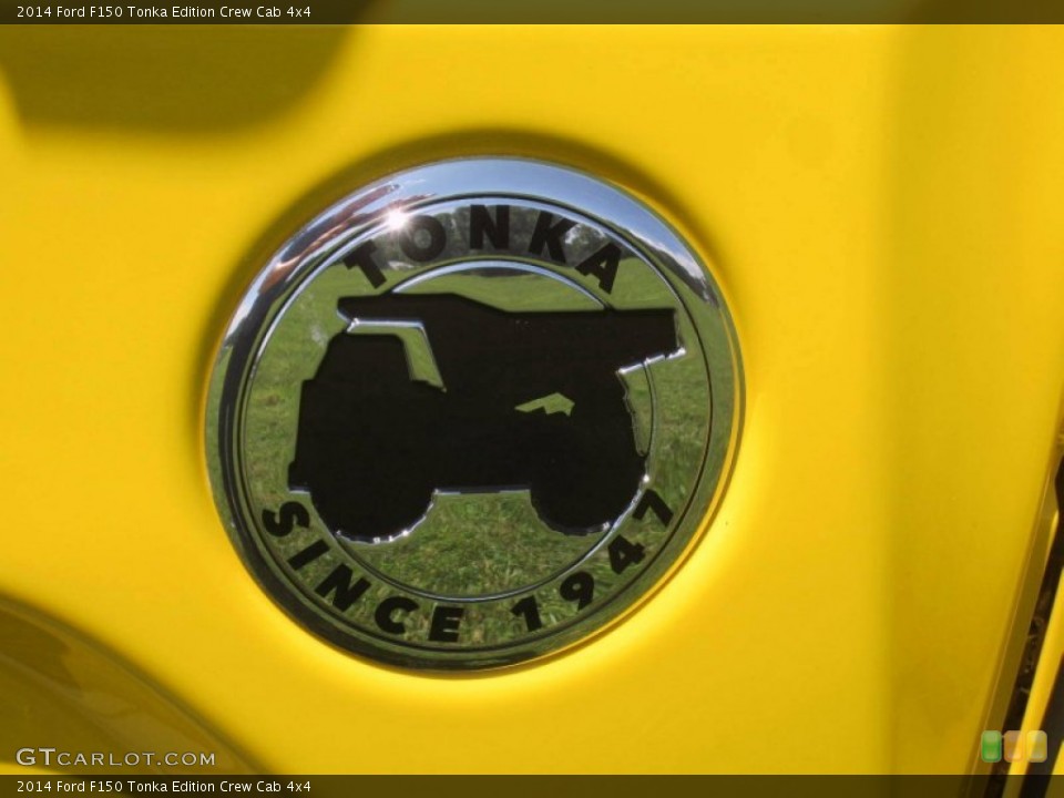 2014 Ford F150 Custom Badge and Logo Photo #96802111