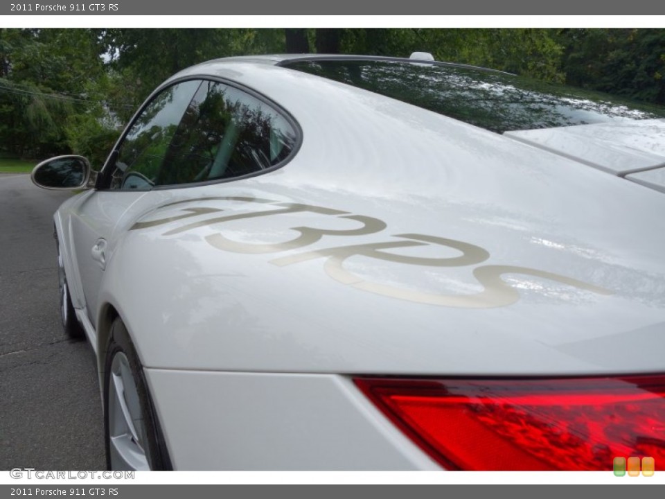 2011 Porsche 911 Custom Badge and Logo Photo #96860756