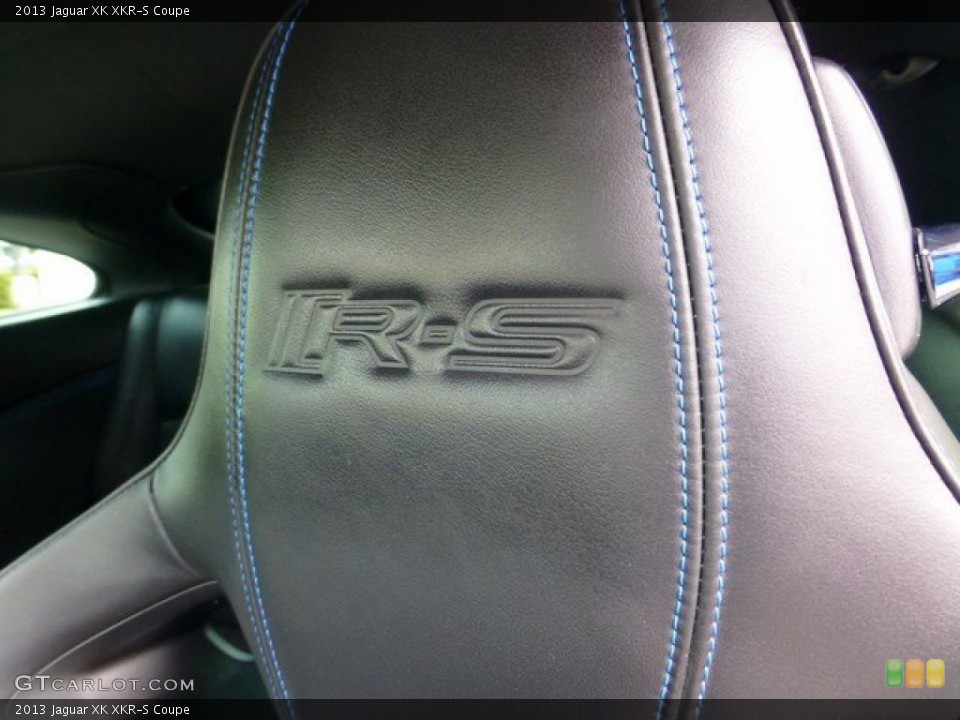 2013 Jaguar XK Custom Badge and Logo Photo #97233493