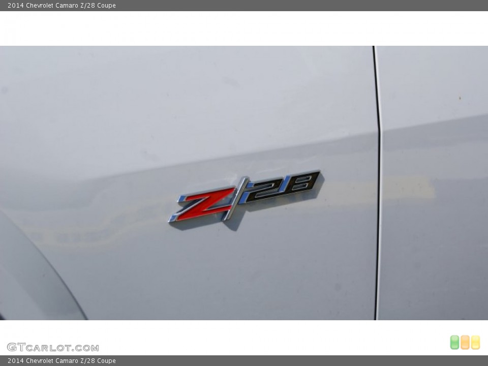 2014 Chevrolet Camaro Custom Badge and Logo Photo #97234603