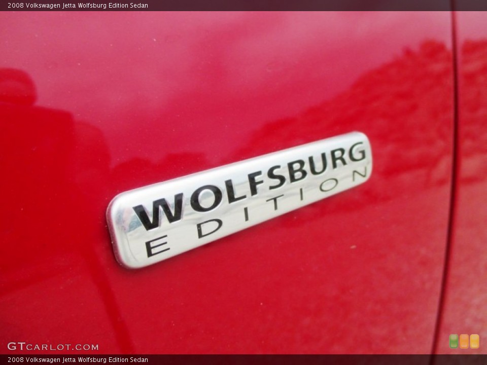 2008 Volkswagen Jetta Custom Badge and Logo Photo #97266946