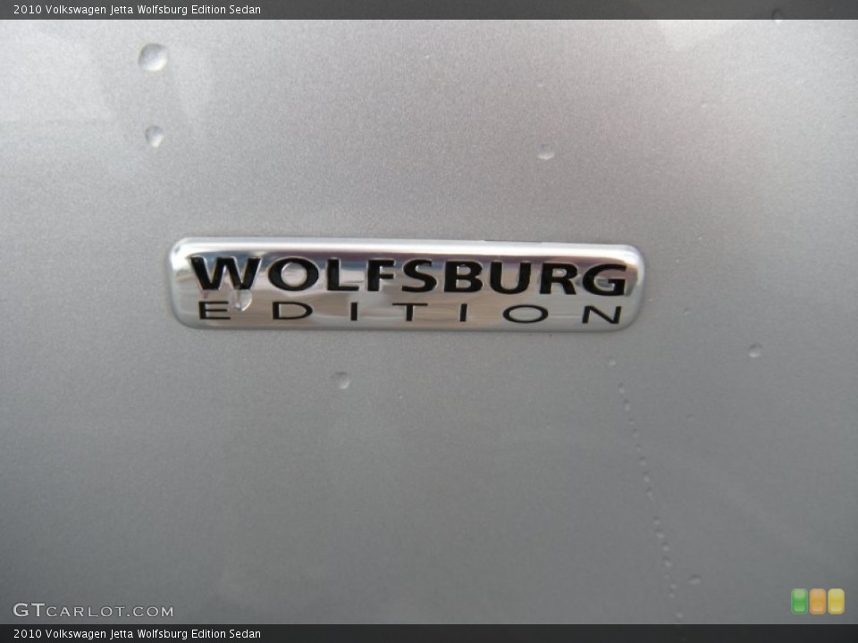 2010 Volkswagen Jetta Custom Badge and Logo Photo #97271797