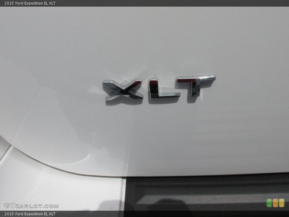 2015 Ford Expedition Custom Badge and Logo Photo #97595025