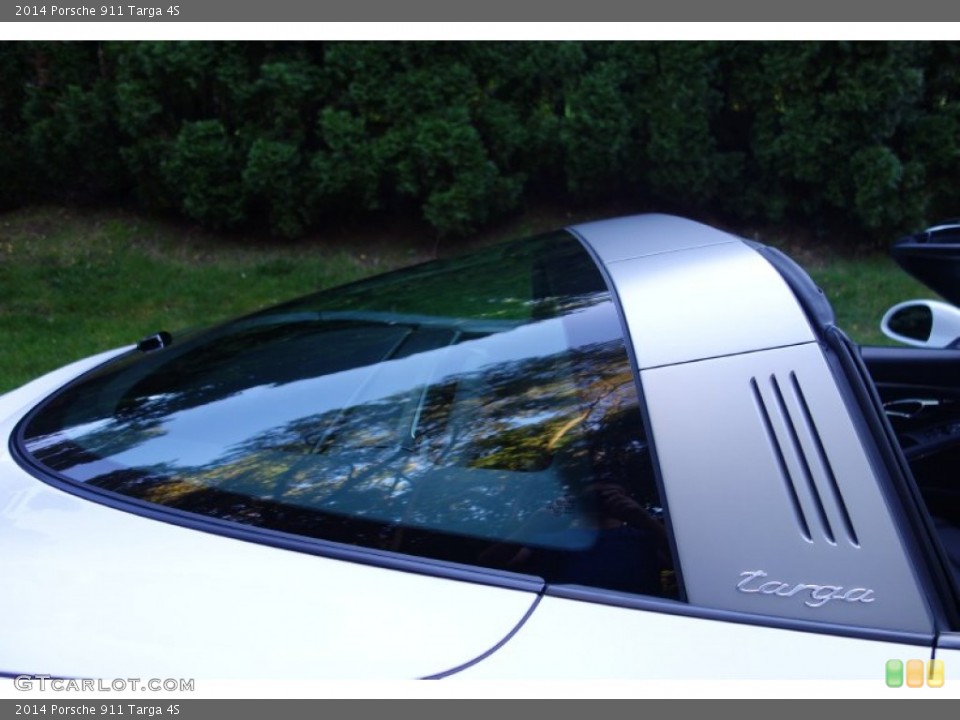 2014 Porsche 911 Custom Badge and Logo Photo #97649733