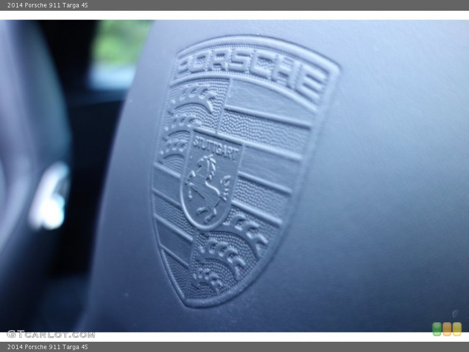 2014 Porsche 911 Custom Badge and Logo Photo #97649928