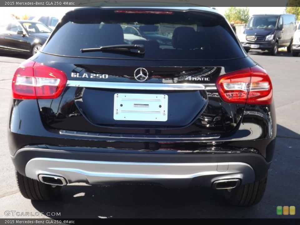 2015 Mercedes-Benz GLA Custom Badge and Logo Photo #97899848