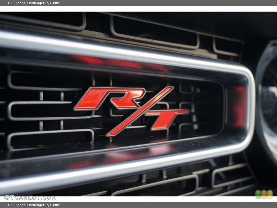 2015 Dodge Challenger Custom Badge and Logo Photo #97956995