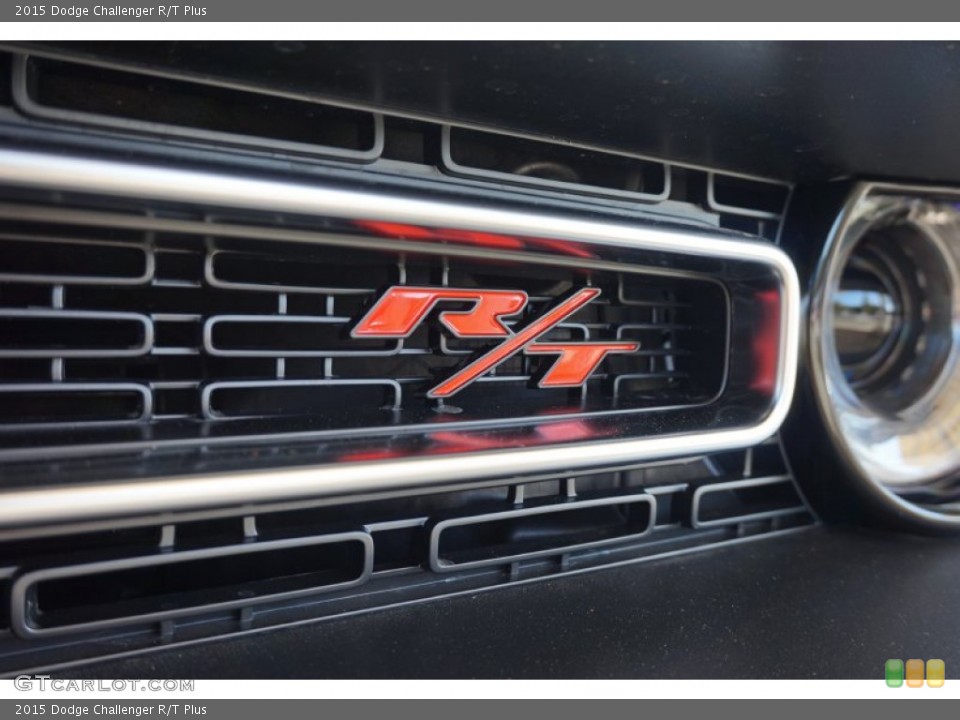 2015 Dodge Challenger Custom Badge and Logo Photo #97957212