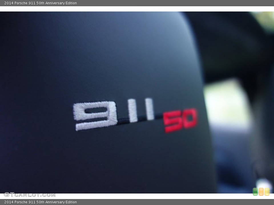 2014 Porsche 911 Custom Badge and Logo Photo #97995916