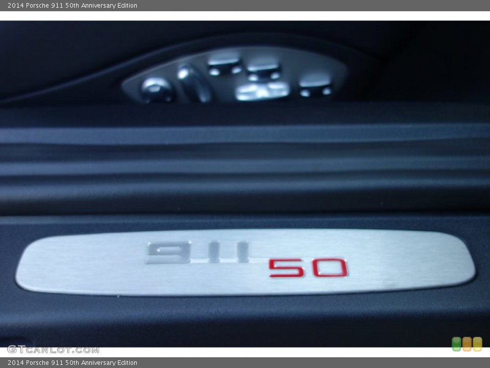 2014 Porsche 911 Custom Badge and Logo Photo #97995958