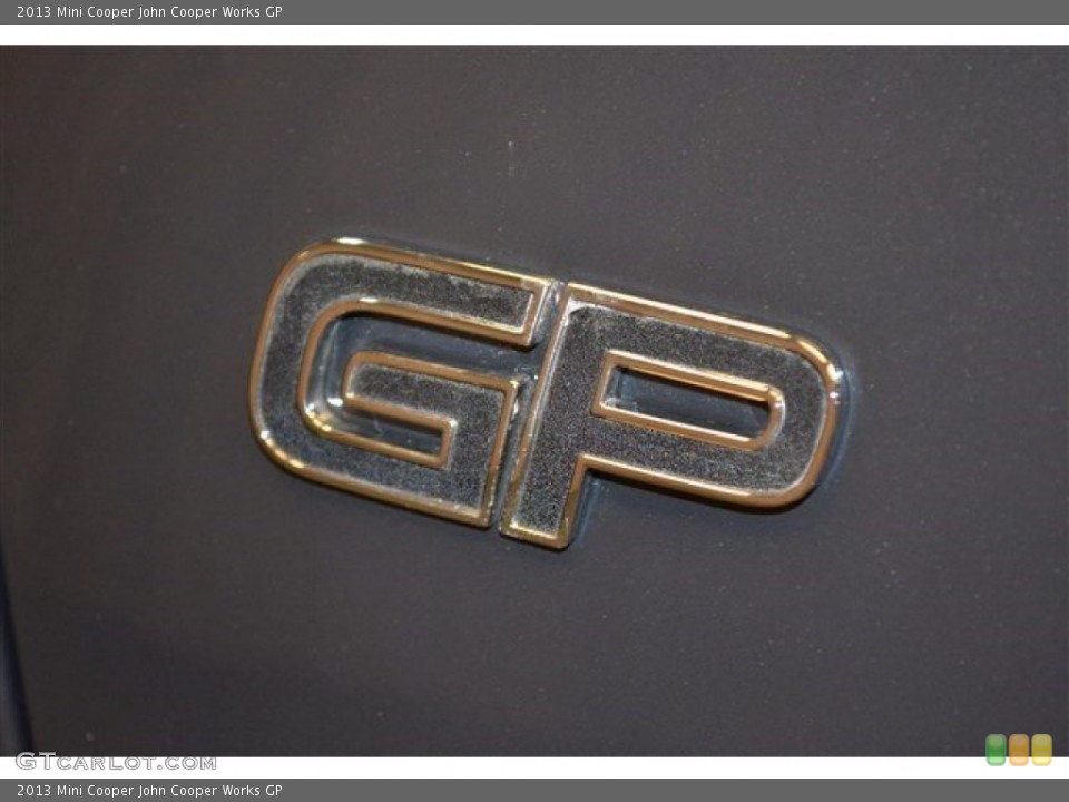 2013 Mini Cooper Custom Badge and Logo Photo #98129846