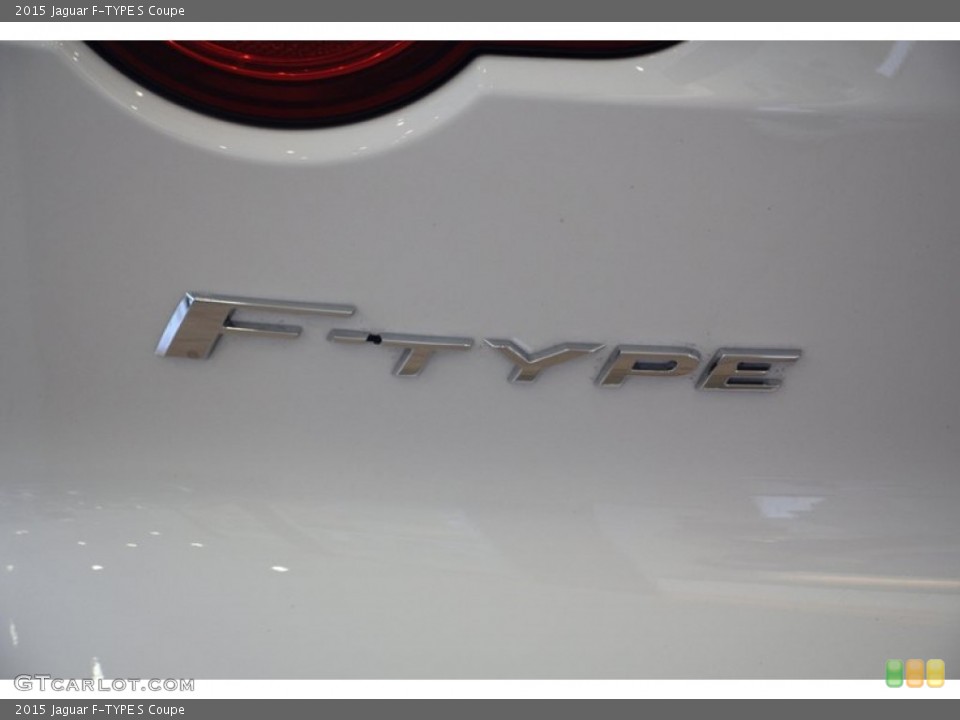 2015 Jaguar F-TYPE Custom Badge and Logo Photo #98391370