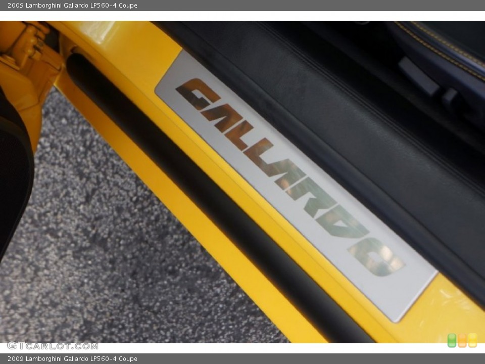 2009 Lamborghini Gallardo Custom Badge and Logo Photo #98589958
