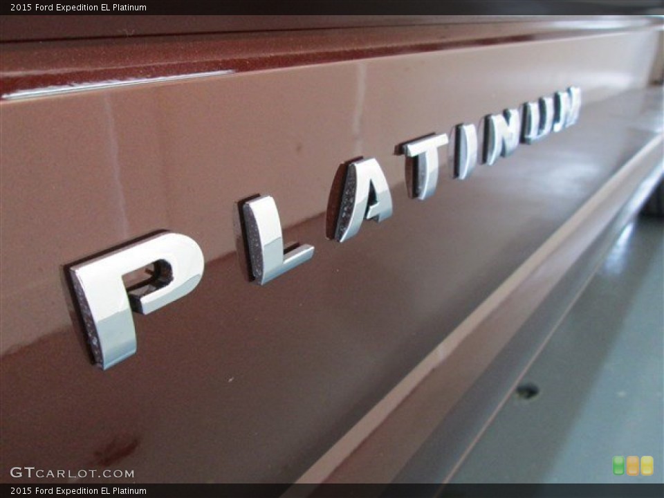 2015 Ford Expedition Custom Badge and Logo Photo #98835823