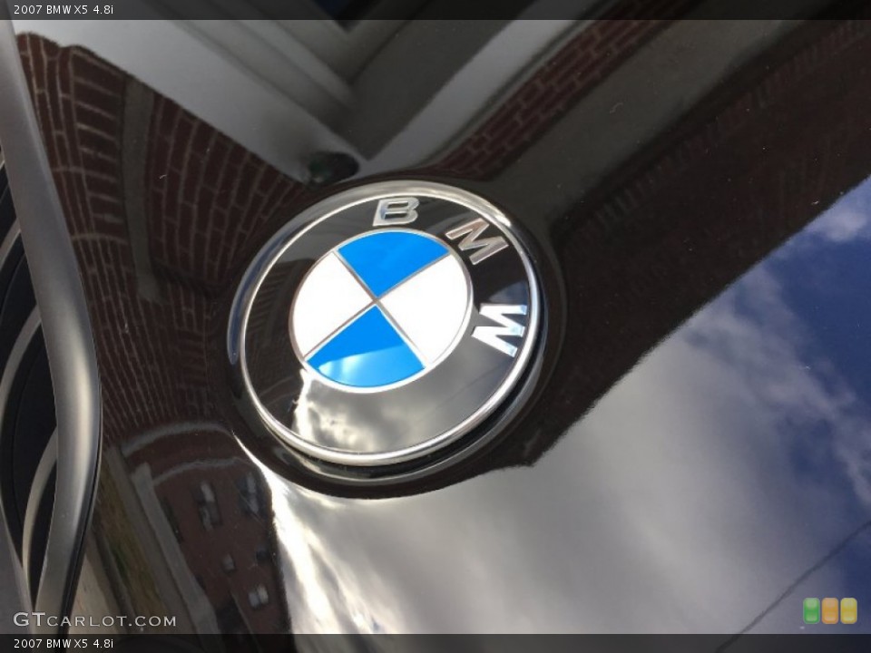 2007 BMW X5 Custom Badge and Logo Photo #99016148
