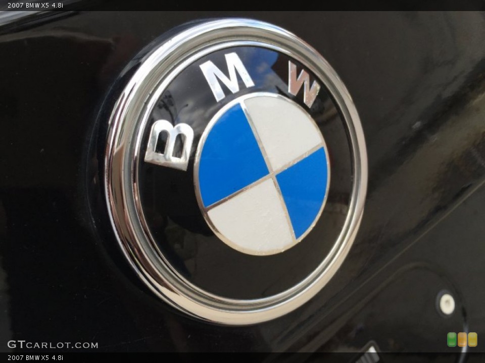 2007 BMW X5 Custom Badge and Logo Photo #99016173