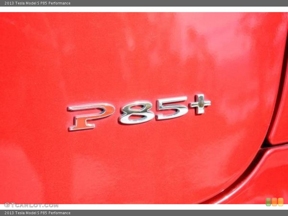 2013 Tesla Model S Custom Badge and Logo Photo #99221248