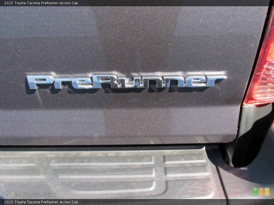 2015 Toyota Tacoma Custom Badge and Logo Photo #99236621