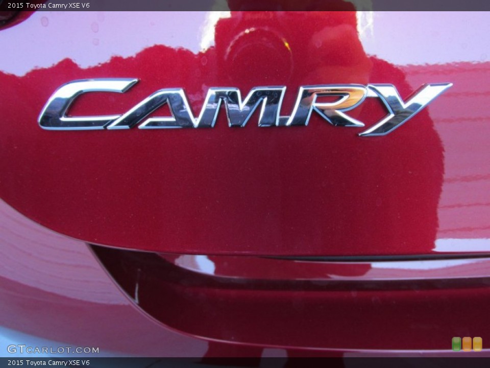 2015 Toyota Camry Custom Badge and Logo Photo #99238070
