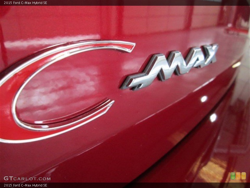 2015 Ford C-Max Custom Badge and Logo Photo #99389468