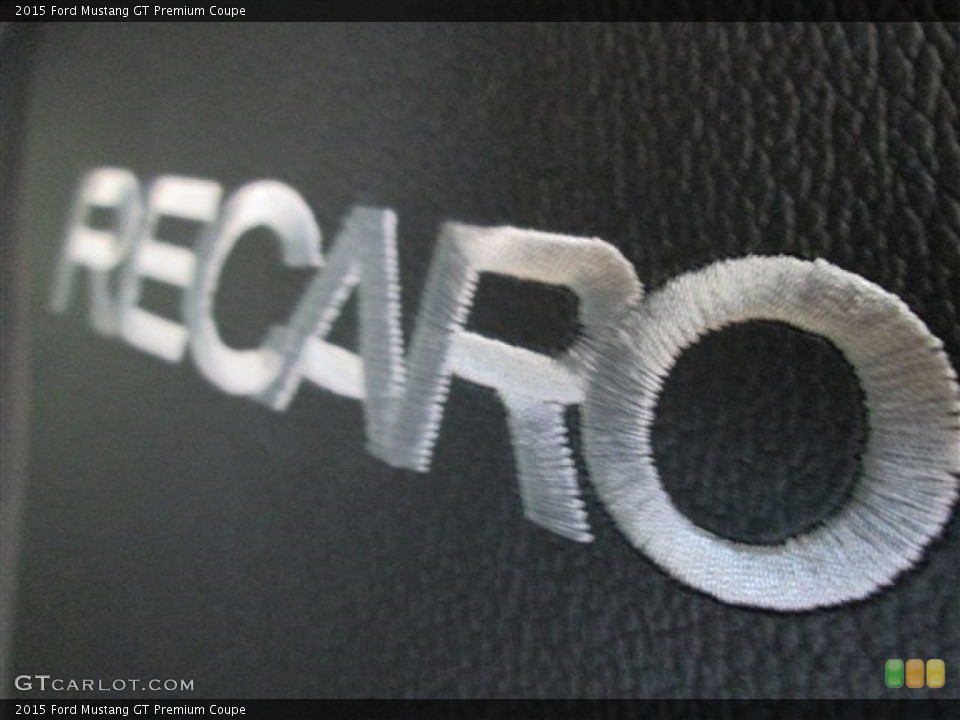 2015 Ford Mustang Custom Badge and Logo Photo #99465898
