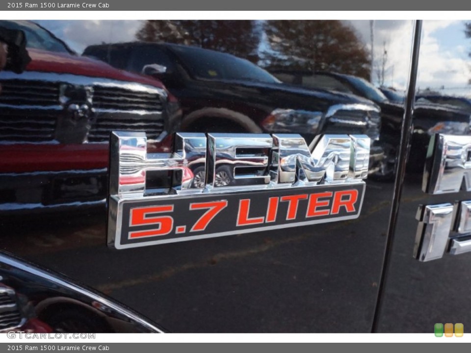 2015 Ram 1500 Custom Badge and Logo Photo #99541319
