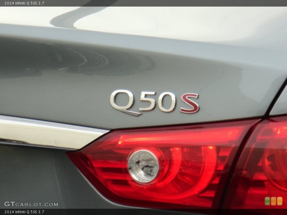 2014 Infiniti Q Custom Badge and Logo Photo #99783877