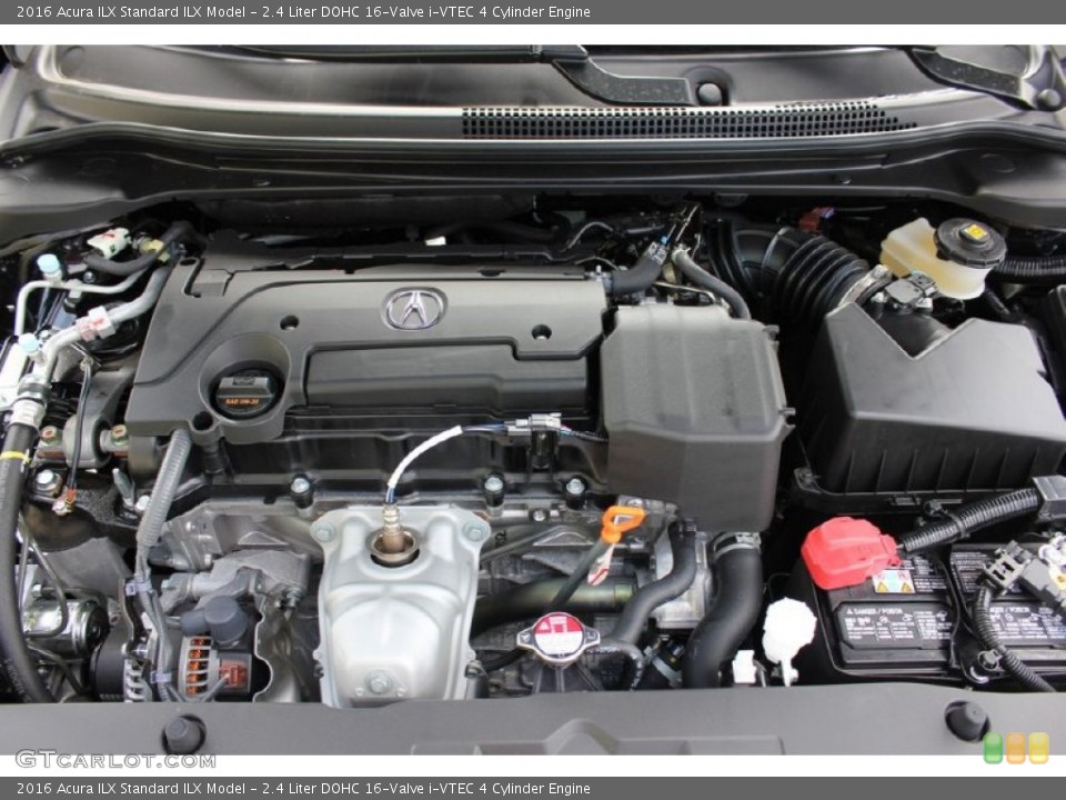 2.4 Liter DOHC 16-Valve i-VTEC 4 Cylinder Engine for the 2016 Acura ILX #102369413