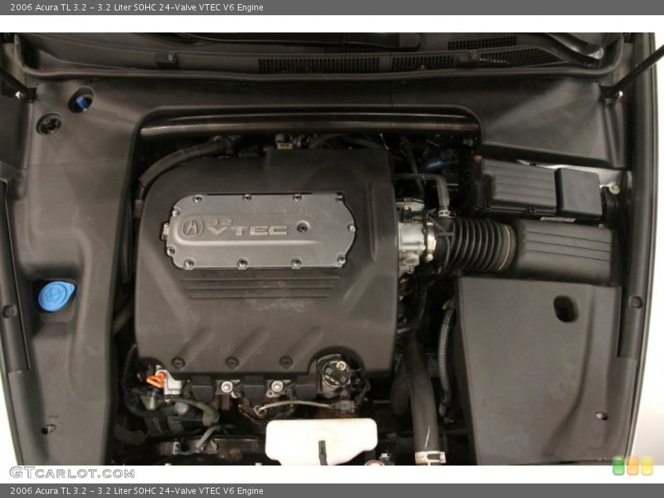 3.2 Liter SOHC 24-Valve VTEC V6 Engine for the 2006 Acura TL #102870390