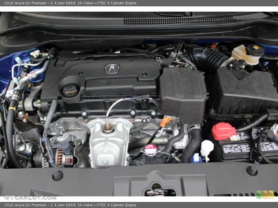 2.4 Liter DOHC 16-Valve i-VTEC 4 Cylinder Engine for the 2016 Acura ILX #103549727