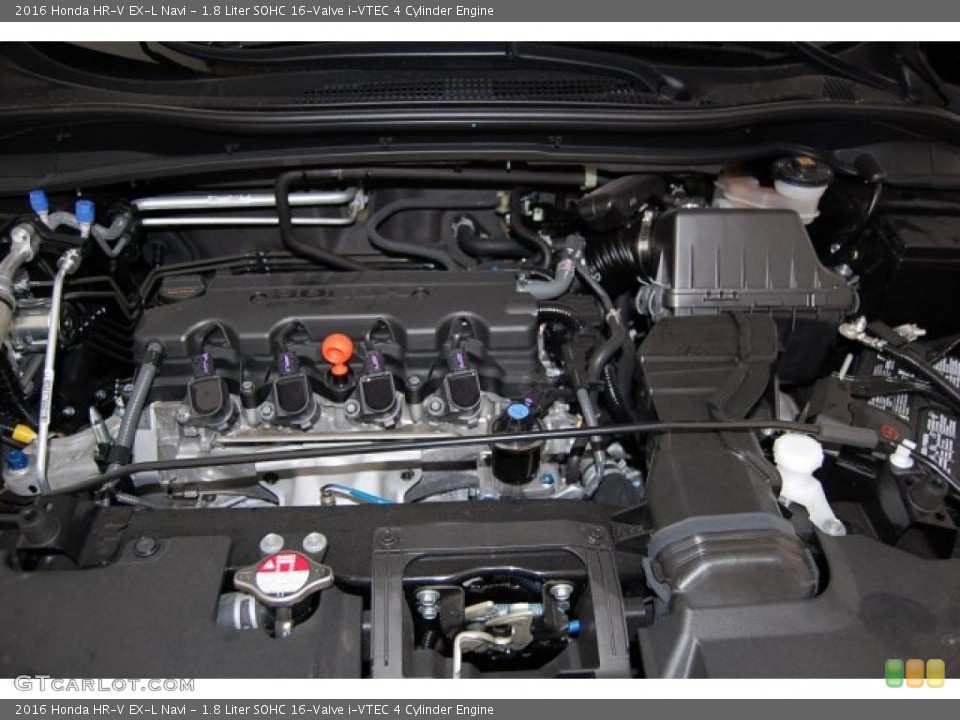 1.8 Liter SOHC 16-Valve i-VTEC 4 Cylinder Engine for the 2016 Honda HR-V #104087824