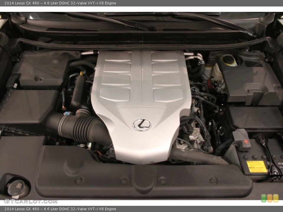 4.6 Liter DOHC 32-Valve VVT-i V8 Engine for the 2014 Lexus GX #108000776