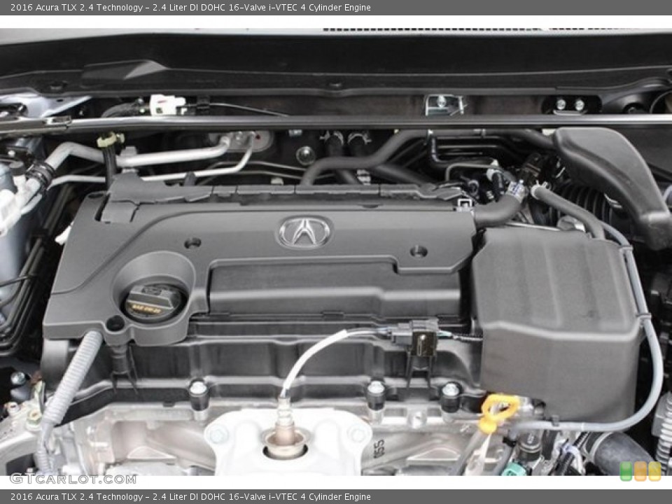 2.4 Liter DI DOHC 16-Valve i-VTEC 4 Cylinder Engine for the 2016 Acura TLX #108041471