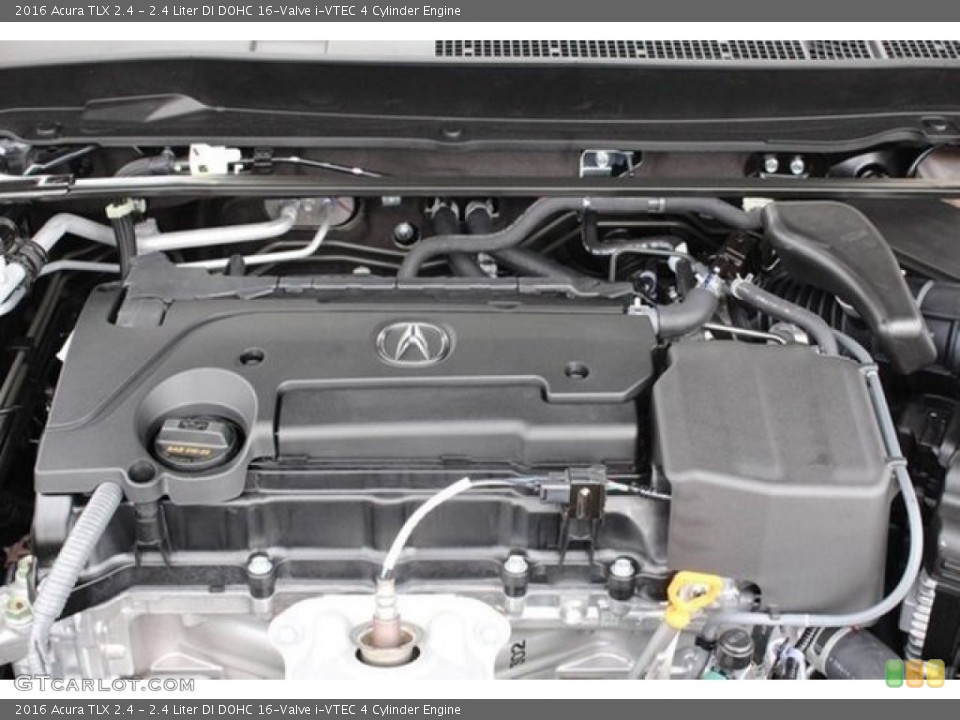 2.4 Liter DI DOHC 16-Valve i-VTEC 4 Cylinder Engine for the 2016 Acura TLX #108043238