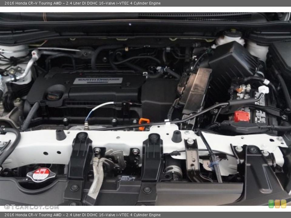 2.4 Liter DI DOHC 16-Valve i-VTEC 4 Cylinder Engine for the 2016 Honda CR-V #108601408