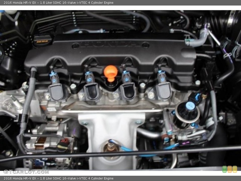 1.8 Liter SOHC 16-Valve i-VTEC 4 Cylinder Engine for the 2016 Honda HR-V #109061085