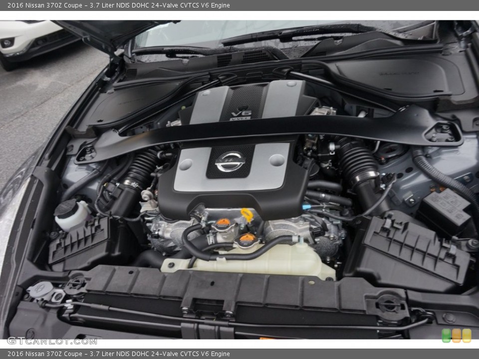 3.7 Liter NDIS DOHC 24-Valve CVTCS V6 Engine for the 2016 Nissan 370Z #109984284