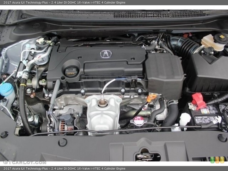 2.4 Liter DI DOHC 16-Valve i-VTEC 4 Cylinder Engine for the 2017 Acura ILX #113365769