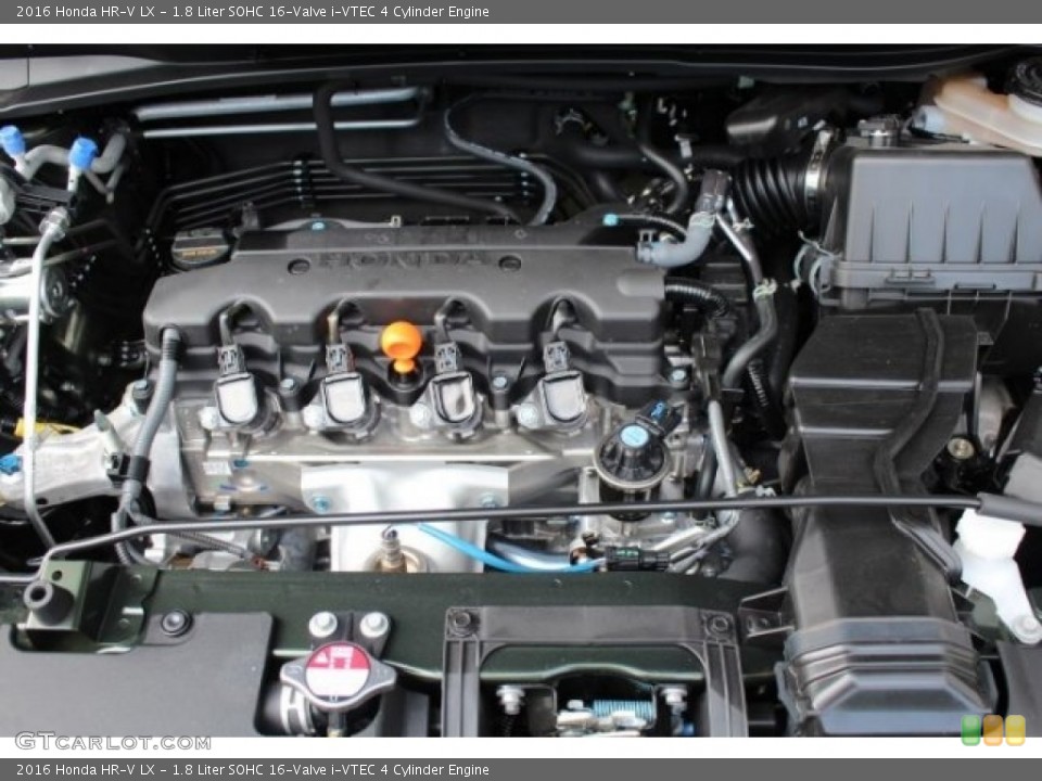 1.8 Liter SOHC 16-Valve i-VTEC 4 Cylinder Engine for the 2016 Honda HR-V #113774444