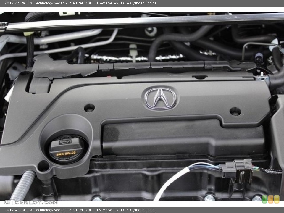 2.4 Liter DOHC 16-Valve i-VTEC 4 Cylinder Engine for the 2017 Acura TLX #115219259