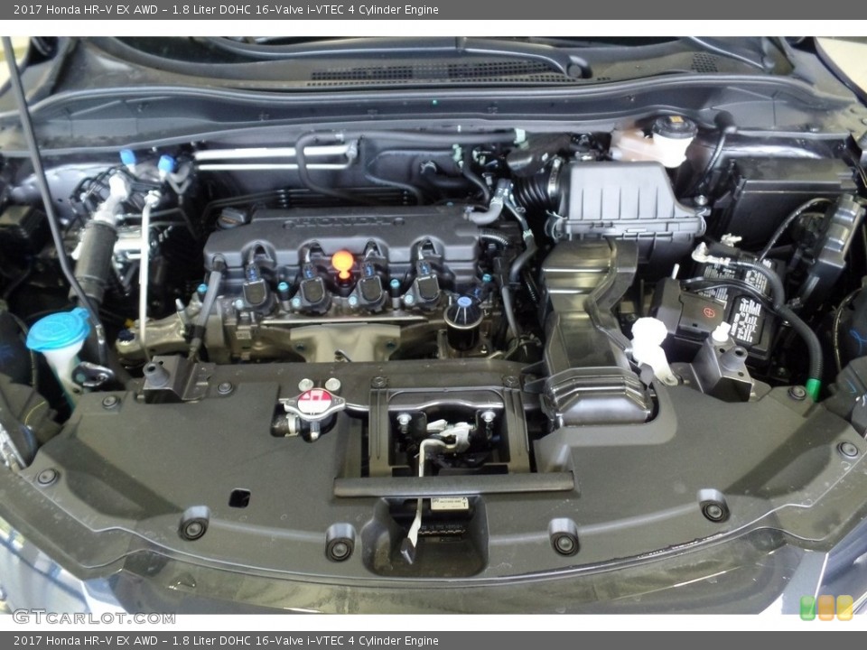 1.8 Liter DOHC 16-Valve i-VTEC 4 Cylinder Engine for the 2017 Honda HR-V #116188367
