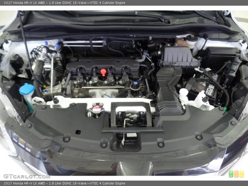 1.8 Liter DOHC 16-Valve i-VTEC 4 Cylinder Engine for the 2017 Honda HR-V #116188868