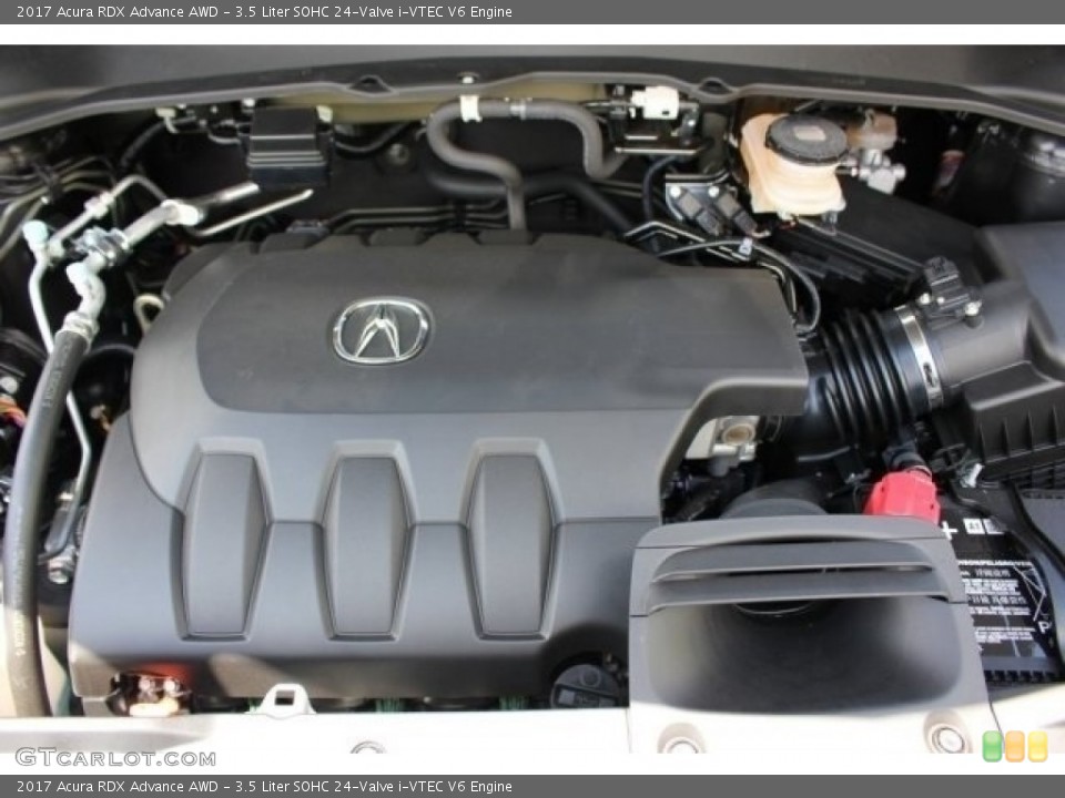3.5 Liter SOHC 24-Valve i-VTEC V6 Engine for the 2017 Acura RDX #116375042