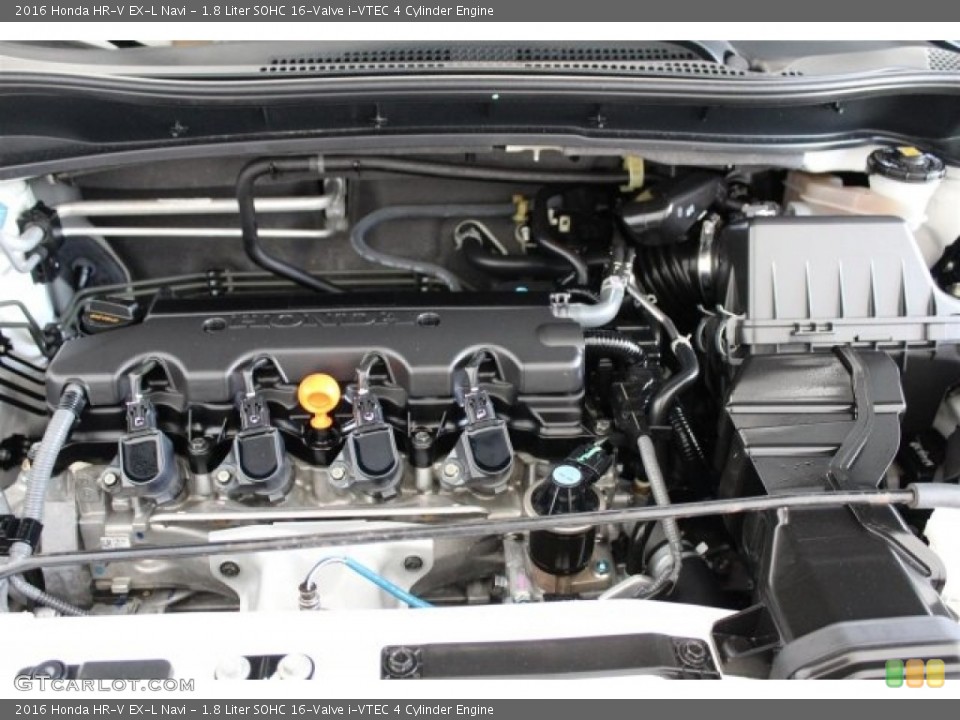 1.8 Liter SOHC 16-Valve i-VTEC 4 Cylinder Engine for the 2016 Honda HR-V #116399798