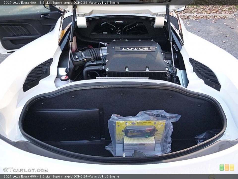 3.5 Liter Supercharged DOHC 24-Valve VVT V6 Engine for the 2017 Lotus Evora #116958850