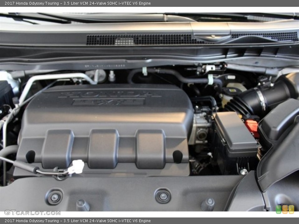 3.5 Liter VCM 24-Valve SOHC i-VTEC V6 Engine for the 2017 Honda Odyssey #118426729
