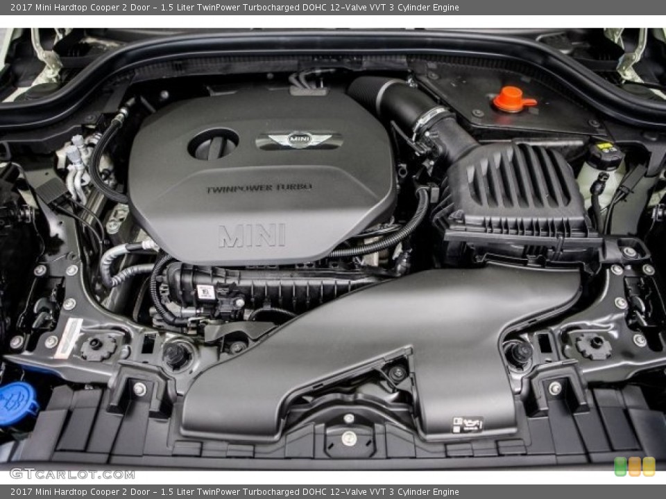 1.5 Liter TwinPower Turbocharged DOHC 12-Valve VVT 3 Cylinder Engine for the 2017 Mini Hardtop #118475571