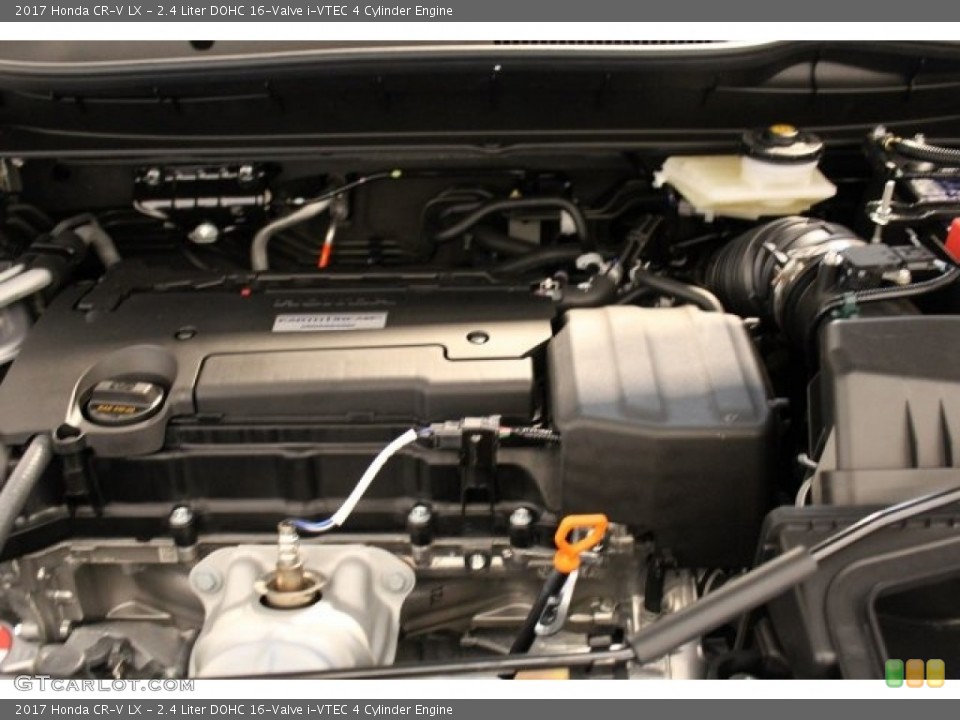 2.4 Liter DOHC 16-Valve i-VTEC 4 Cylinder Engine for the 2017 Honda CR-V #118604333