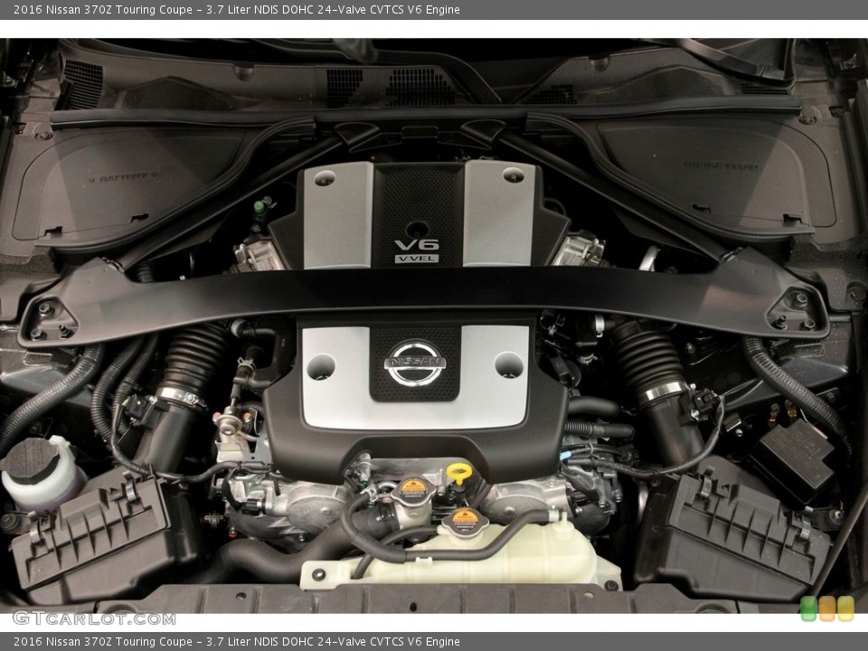3.7 Liter NDIS DOHC 24-Valve CVTCS V6 Engine for the 2016 Nissan 370Z #119779603
