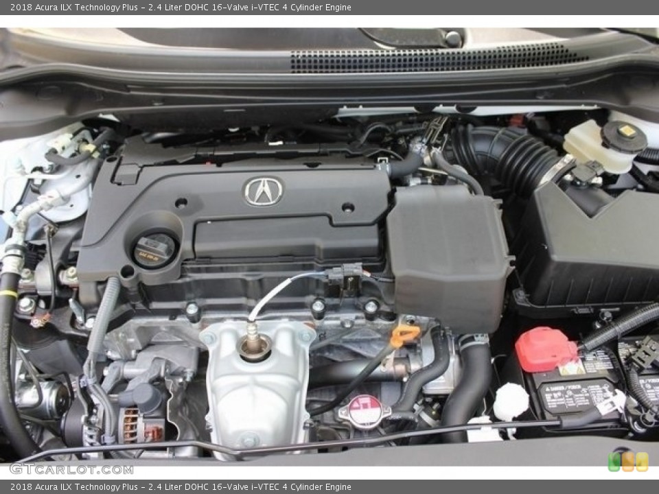 2.4 Liter DOHC 16-Valve i-VTEC 4 Cylinder Engine for the 2018 Acura ILX #124476714